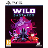 PlayStation 5 Video Game Just For Games Wild Bastards